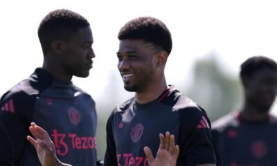 El Manchester United Viaja A Bilbao Con Buenas Noticias