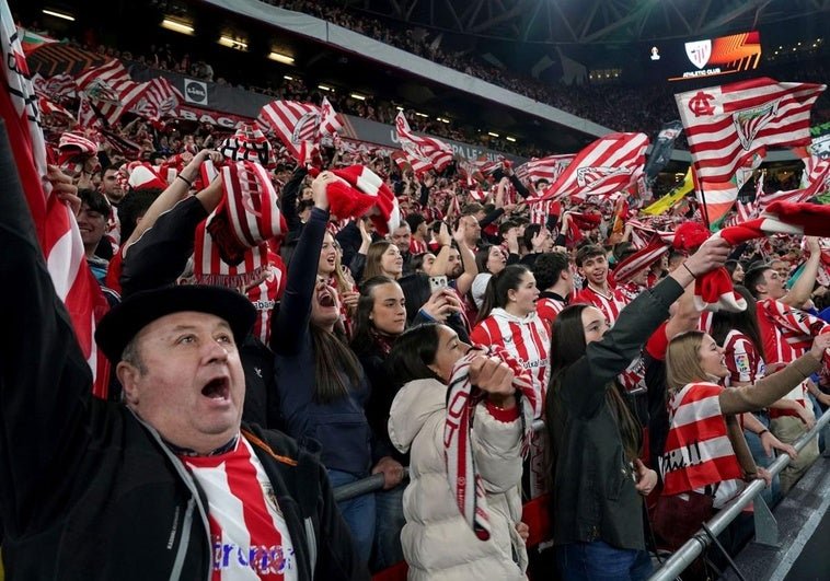El Numero 366 Premiado Socios Del Athletic Con Entrada A Old Trafford