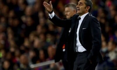 El Positivo Precedente De Valverde Ante El Manchester United