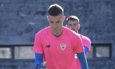 El Primer Ano En El Athletic Unai Perez Recuerda Su Exigente Etapa