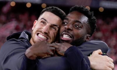 El Quinto De Laliga Asegura Su Lugar En La Champions League