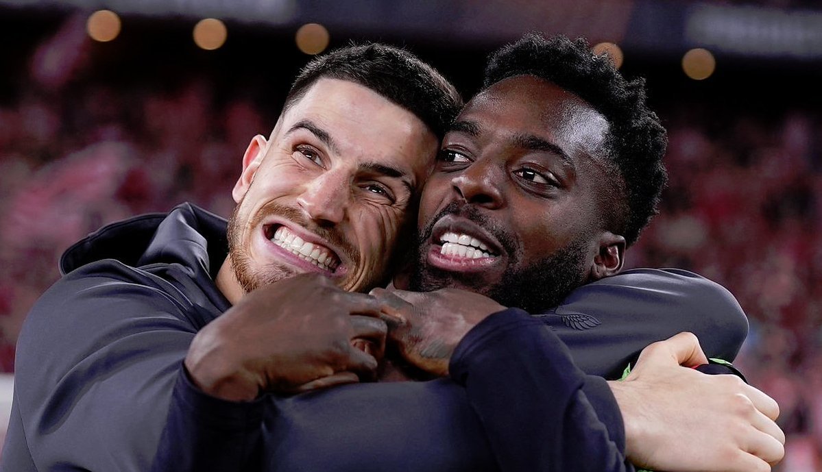 El Quinto De Laliga Asegura Su Lugar En La Champions League