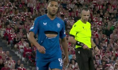 El Rangers Se Despide De Europa Tras Quejas Por Penaltis No Pitados