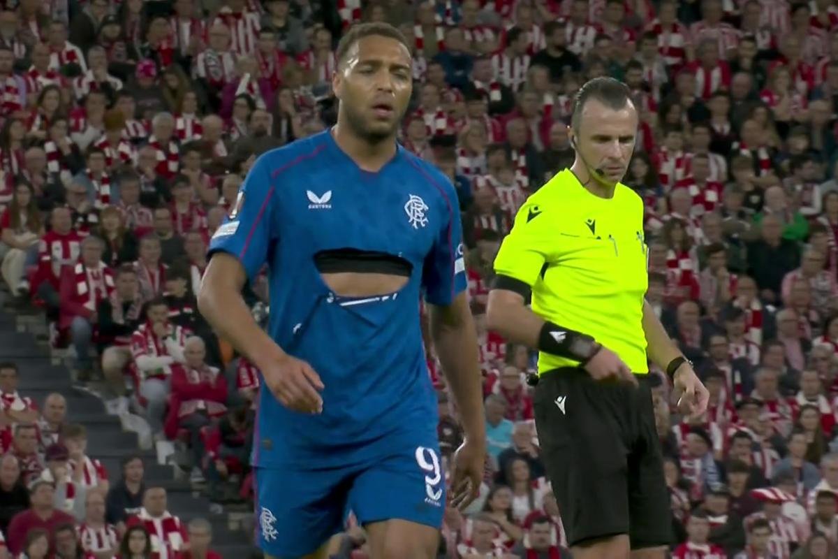 El Rangers Se Despide De Europa Tras Quejas Por Penaltis No Pitados