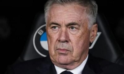 El Real Madrid Enfrenta Su Crisis Tras La Eliminacion Ante El Arsenal