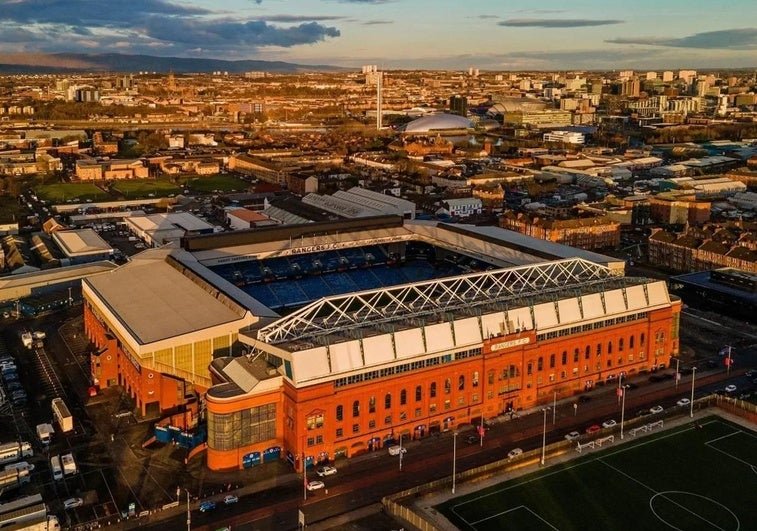 El Tiempo En Glasgow Para Los Aficionados Del Athletic Este Jueves