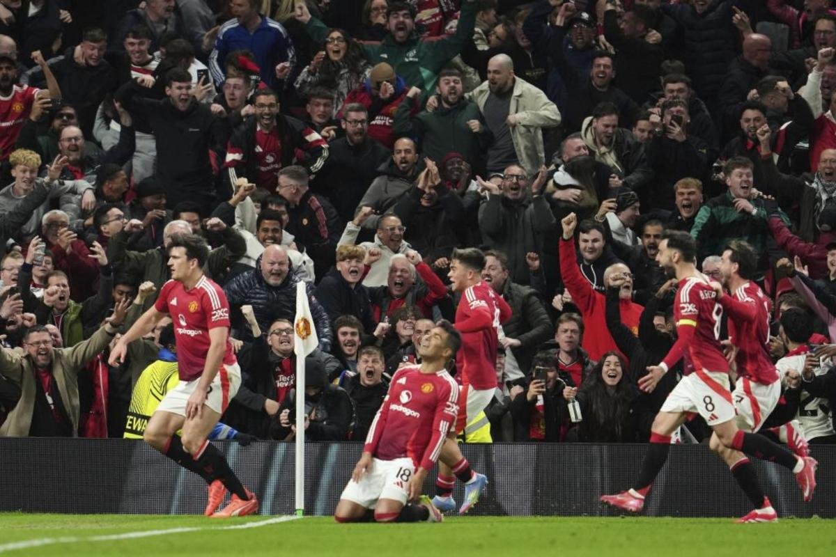 El United Se Impone Y Se Medira Al Athletic En Semifinales