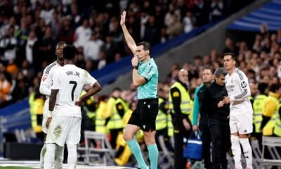 El Var Se Convierte En Protagonista Athletic El Mas Favorecido