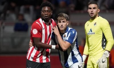 El Villarreal Y El Athletic Rompen Lazos Por El Fichaje De Oyono