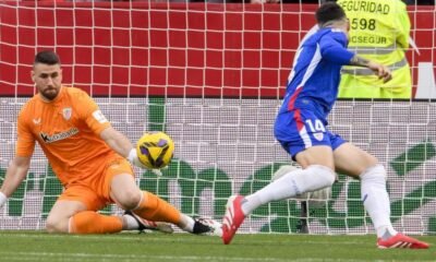 El Zamora Se Escapa Del Athletic Unai Simon No Podra Optar Al Trofeo