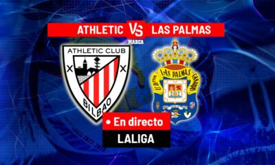 Empate Entre Athletic Y Las Palmas En Directo