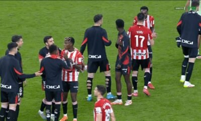 Enfrentamiento Entre Hermanos Williams En El Athletic