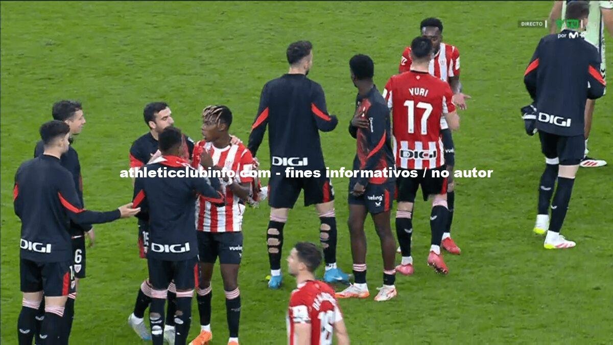 Enfrentamiento Entre Hermanos Williams En El Athletic
