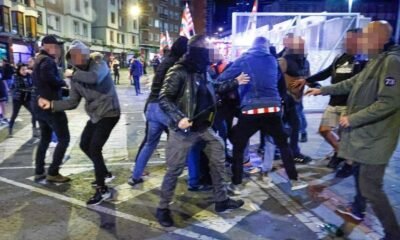 Enfrentate A La Violencia En Bilbao El Testimonio De Un Aficionado Del Athletic