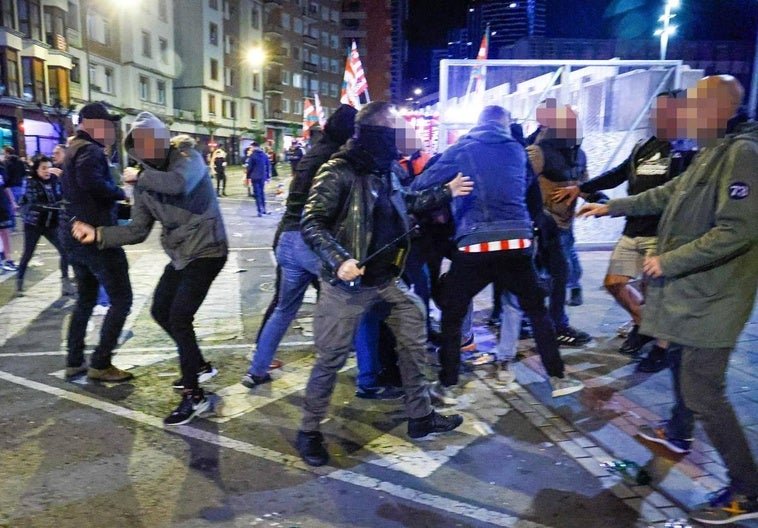 Enfrentate A La Violencia En Bilbao El Testimonio De Un Aficionado Del Athletic