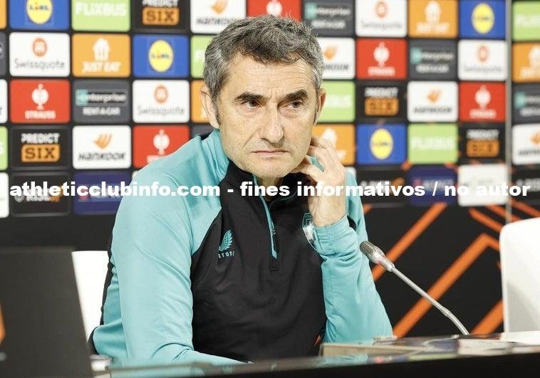 Ensaya El Athletic Los Penaltis Valverde Destaca La Importancia De Preparar Todo