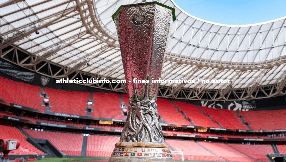 Entradas Para La Final De La Europa League Solicita Ya Las Tuyas