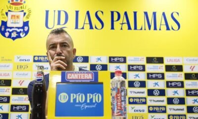 Entrenador De Las Palmas Elogia A Valverde Y Al Athletic Antes Del Partido En San Mames