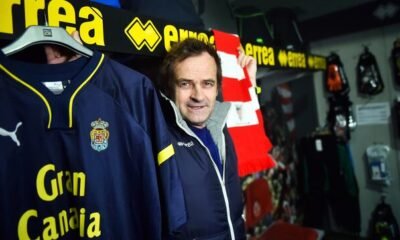 Entrevista A Edu Alonso El United Es El United Y Pesa En Old Trafford