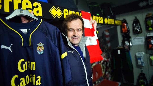 Entrevista A Edu Alonso El United Es El United Y Pesa En Old Trafford