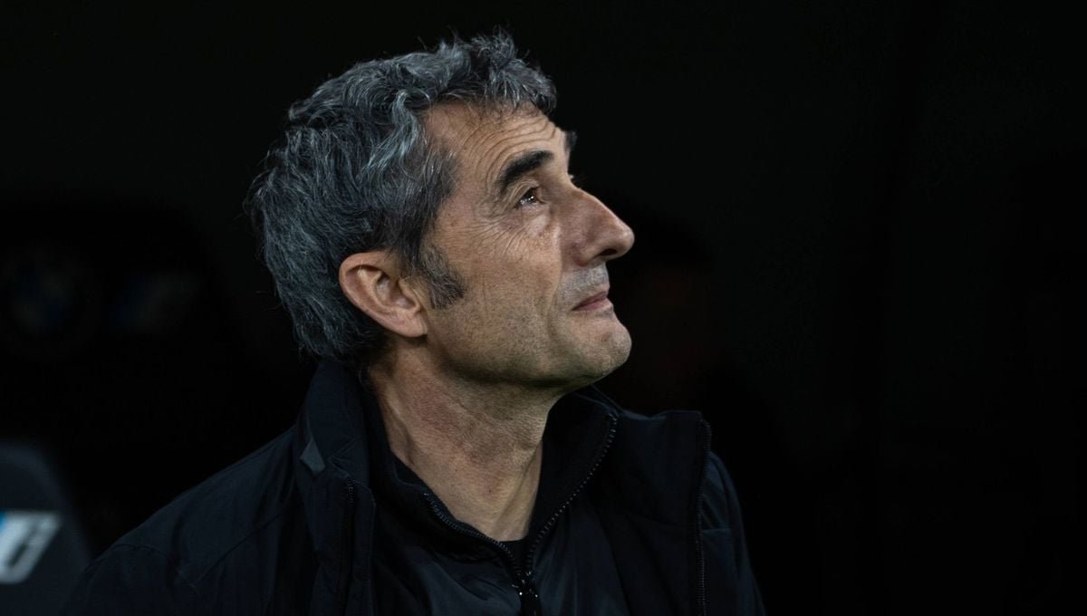 Ernesto Valverde Asegura Porteria Del Athletic
