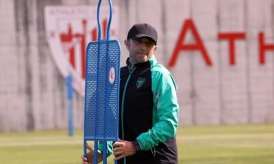 Ernesto Valverde El Artista Que Transforma Al Athletic Club En Campeon