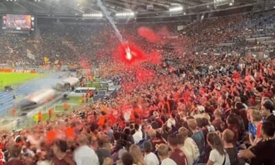 Ertzaintza Prohibe A Cien Ultras Del Athletic Viajar A Glasgow Por Seguridad