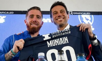 Escandalo En San Lorenzo Presidente Investigado Por Soborno