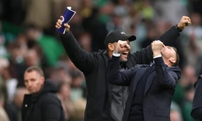 Ferguson Recupera El Honor En El Rangers Antes Del Duelo Con El Athletic