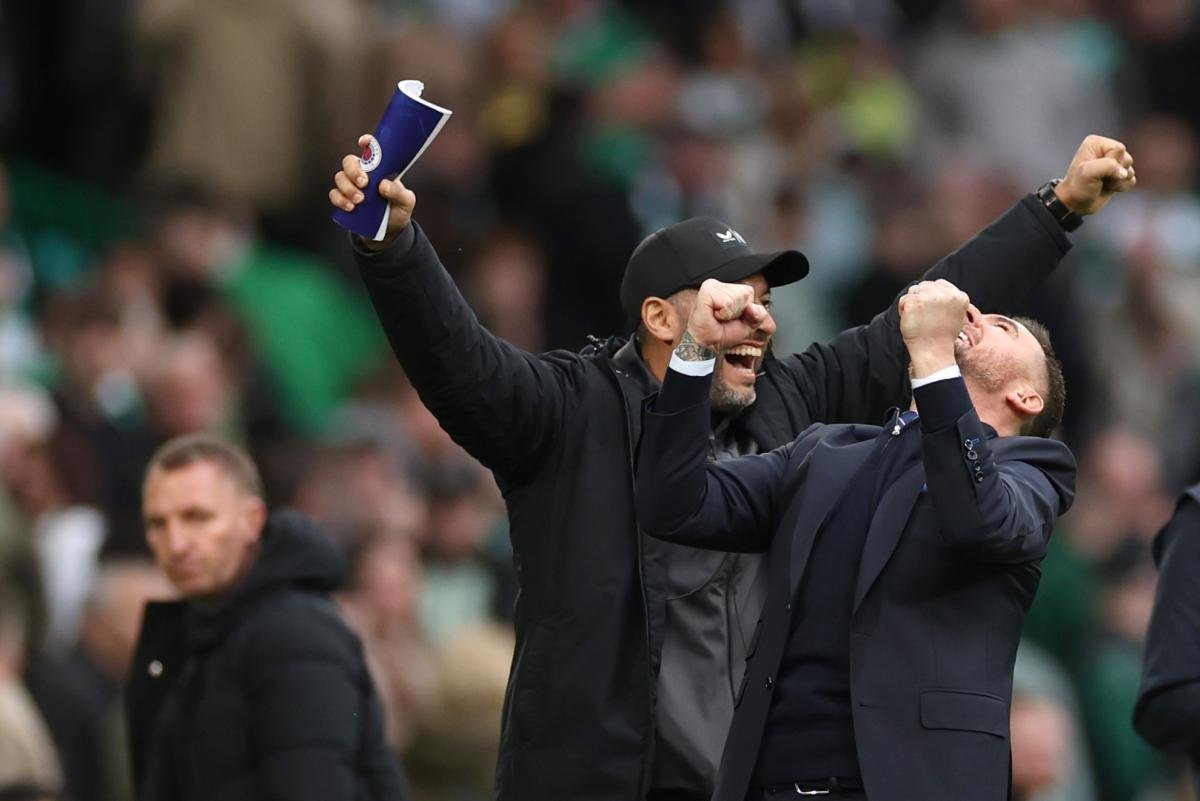 Ferguson Recupera El Honor En El Rangers Antes Del Duelo Con El Athletic