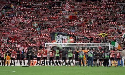 Fiebre En Bilbao Por Old Trafford 15195 Piden 3186 Entradas