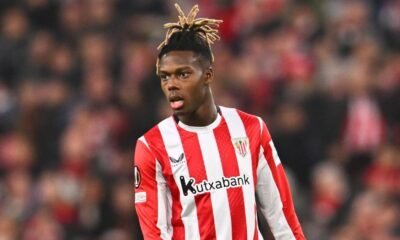 Flick Frena Fichaje De Nico Williams Por El Barca Ante Otras Prioridades