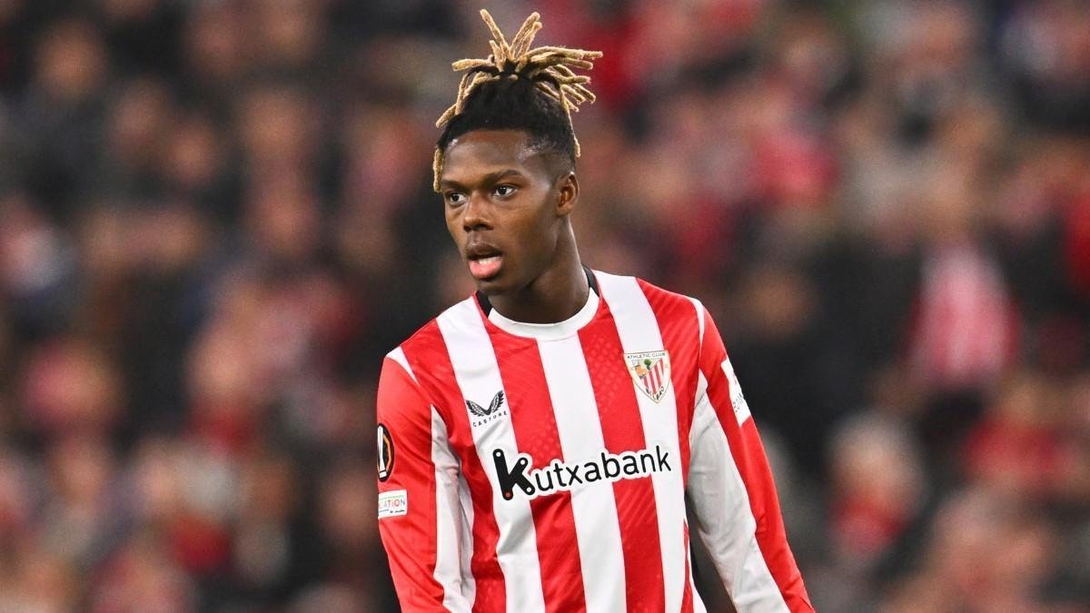 Flick Frena Fichaje De Nico Williams Por El Barca Ante Otras Prioridades