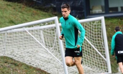 Galarreta Avanza En Su Recuperacion Y Apunta Al Partido En Glasgow