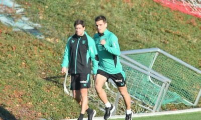 Galarreta Se Entrena Con El Grupo Y Apunta A Regresar Pronto Al Athletic