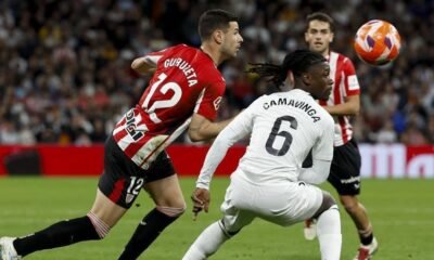 Guruzeta A Punto De Alcanzar Los 100 Partidos De Liga Con El Athletic