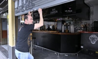 Hosteleros De San Mames Cierran Por Seguridad Y Pierden Ventas