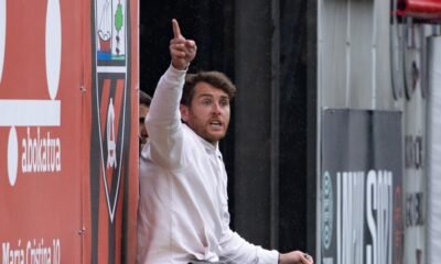 Ibai Mi Objetivo Es Ascender Al Arenas Y Pelear Por La Liga