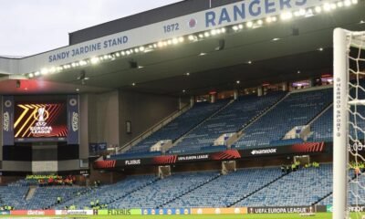 Ibrox El Estadio Del Rangers Recuerda Tragedias Del Pasado