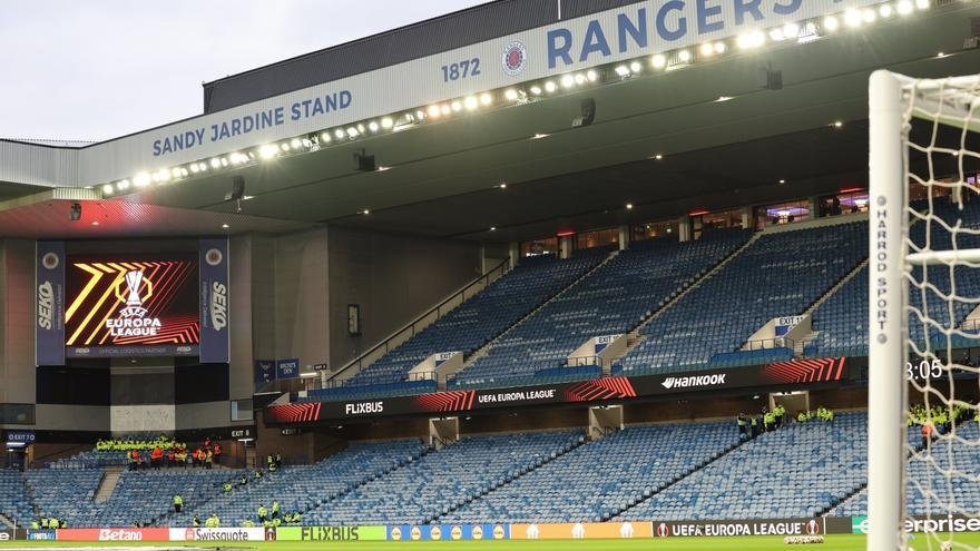 Ibrox El Estadio Del Rangers Recuerda Tragedias Del Pasado