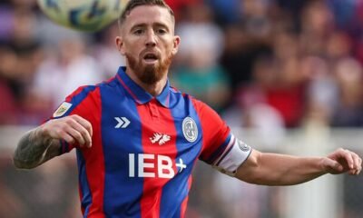 Iker Muniain Del Athletic Al Corazon De San Lorenzo En Argentina