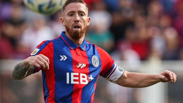 Iker Muniain Del Athletic Al Corazon De San Lorenzo En Argentina