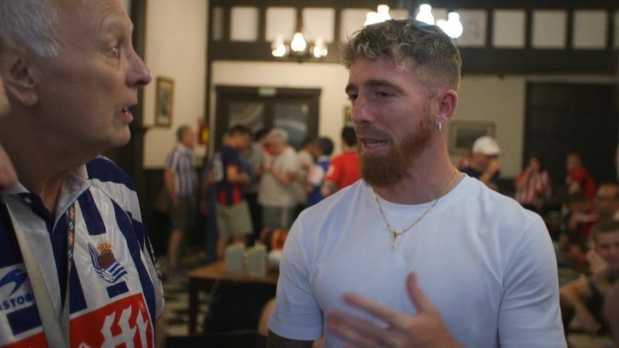 Iker Muniain El Loco Que Conquisto Argentina