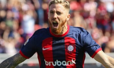 Iker Muniain El Romantico Del Futbol De Athletic A San Lorenzo
