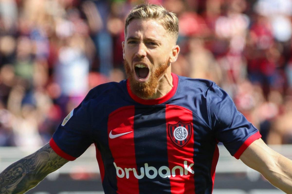 Iker Muniain El Romantico Del Futbol De Athletic A San Lorenzo
