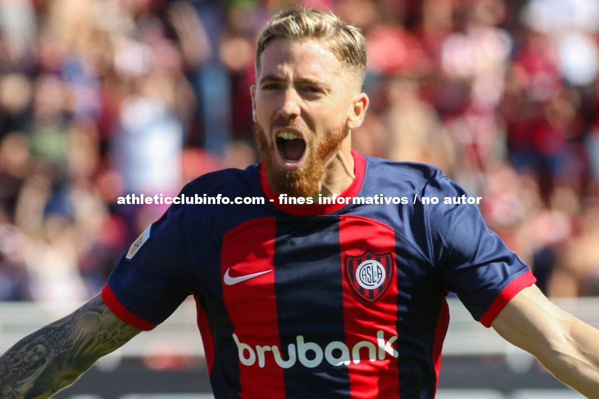 Iker Muniain El Romantico Del Futbol De Athletic A San Lorenzo