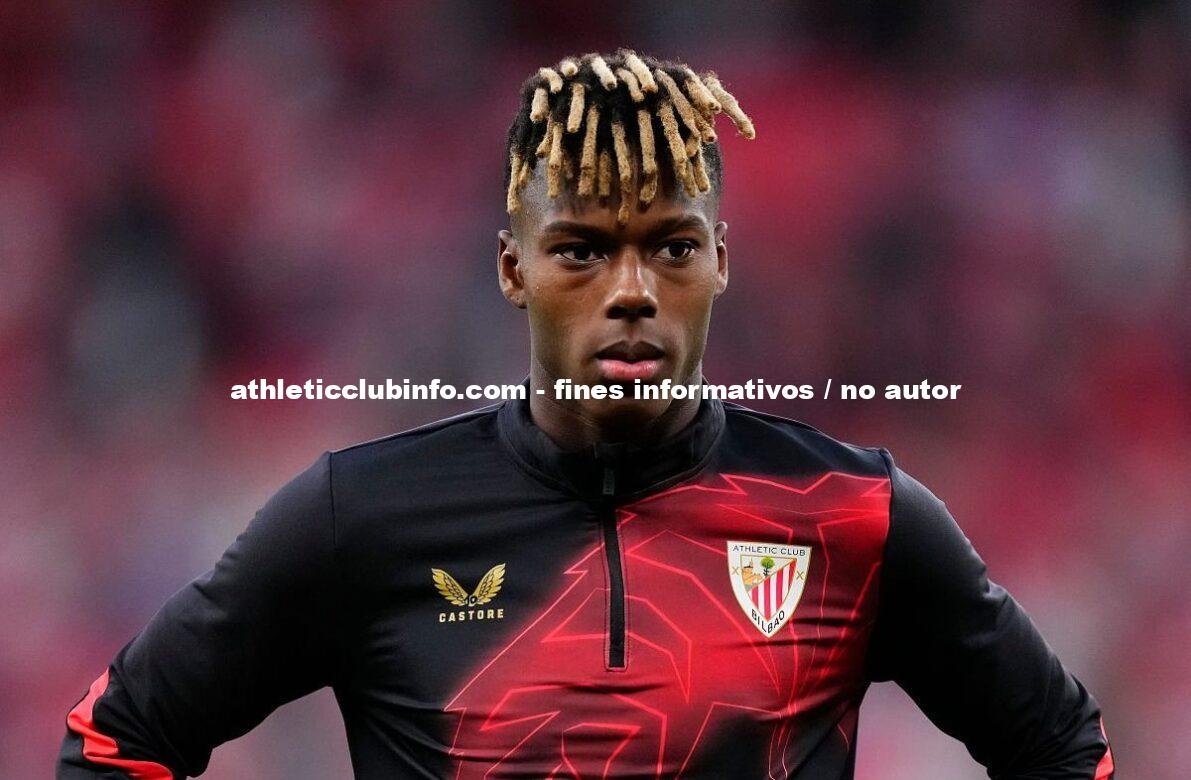 Inaki Asegura Que Nico Esta Listo Tras Su Descanso Por Pubalgia