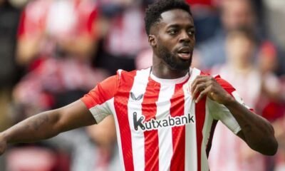 Inaki Williams Acerca Al Athletic A La Champions