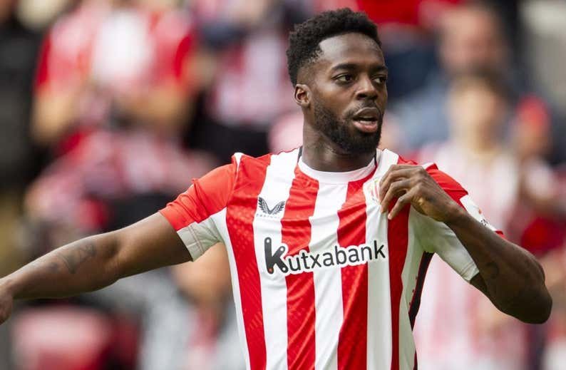 Inaki Williams Acerca Al Athletic A La Champions