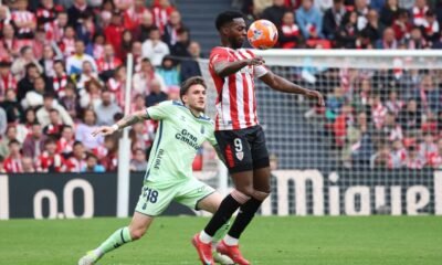 Inaki Williams Da La Victoria Al Athletic